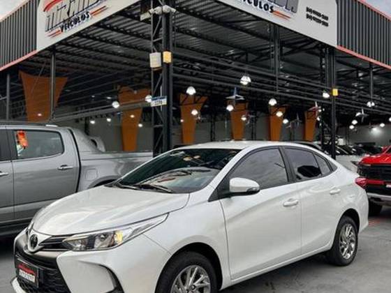 TOYOTA YARIS 1.5 16V FLEX SEDAN XS MULTIDRIVE